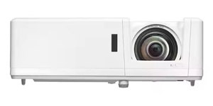 <span class=keywords><strong>Optoma</strong></span> KZU707T <span class=keywords><strong>Mini</strong></span> projecteur 3D portable LED/LCD DLP vidéo 4K WUXGA intégré à courte portée Smart WiFi Home Cinema 3M US - Product Image 3