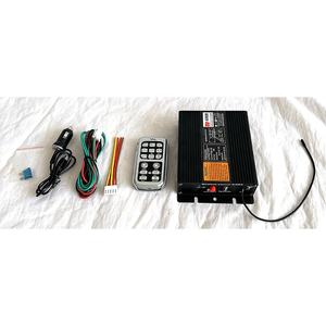 YUANHAO 100W 200W alarma inalámbrica sirena bocina altavoz 12V/24V sirena de emergencia control remoto inalámbrico sirena inalámbrica para <span class=keywords><strong>coche</strong></span> EMS - Product Image 6
