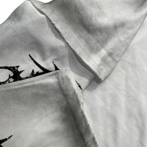 MAKITAPE T-shirt à manches longues surdimensionné personnalisé pour hommes Haut à manches longues - Product Image 4