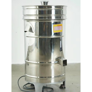 Commercial Stainless Steel Vegetable <b>Dehydrator</b> <b>Machine</b> Automatic Salad Spinner Centrifugal Fruit Dewatering <b>Machine</b> - Product Image 4