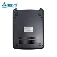 Printer Label Desktop 4'' untuk Pengiriman Paket Label Harga Ritel Barcode POS