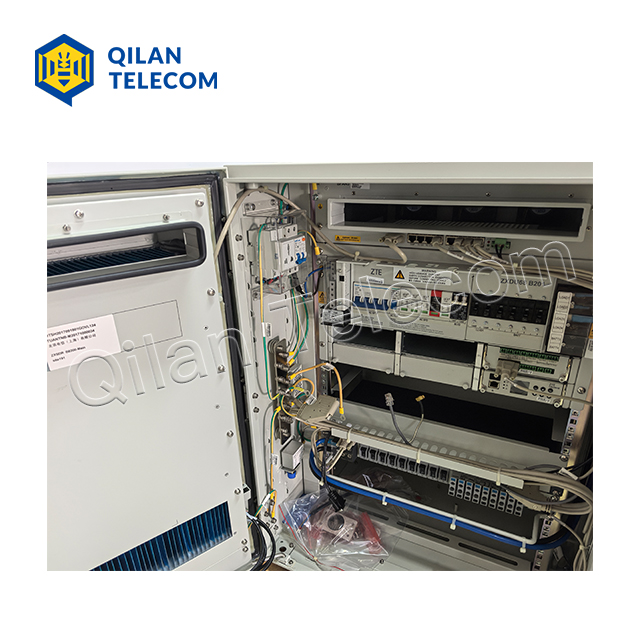 Telecom Power ZTE ZXSDR BC8910A Outdoor Power Cabinet for Wireless