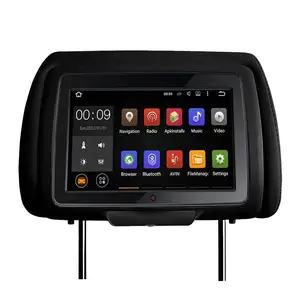 10.1inch MTK8766 LTE 4GB DDR car monitor headrest monitor navigation tab tablet android with GPS IR sensor 5G WIFI BT5.0 DC in HDMI port