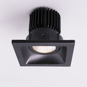 โคมไฟเพดานสำนักงานทันสมัย 9W/18W/20W/40W ไฟดาวน์ไลท์แบบฝัง LED - Product Image 2