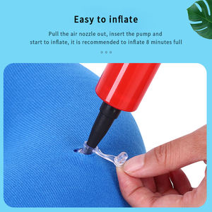 Hot Sale Medical Reabilitação Suprimentos Inflável Donut Almofada para Hemorróidas & Tailbone Lesão Evita Bed Sores - Product Image 6