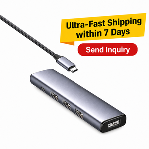 <span class=keywords><strong>Adaptateur</strong></span> multiport USB C universel, transfert de données 5 Gbps, <span class=keywords><strong>HDMI</strong></span> 4K, VGA, Gigabit Ethernet, PD 100W pour MacBook Pro Air - Product Image 6