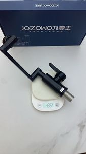 Robinet de lavabo universel à un trou, nouveau design, pour la maison, robinet de lavabo chaud et froid, valve en céramique, plastique, villa, cuisine, salle de bain - Product Image 3