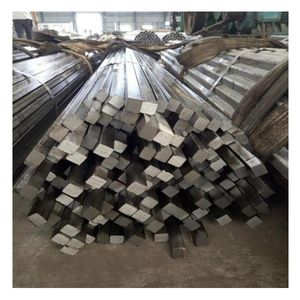 قضبان فولاذية مربعة من الفولاذ الكربوني Ss400 3sp 5sp 45X45 100X100 130X130 150X150 قضبان فولاذية مربعة - Product Image 1