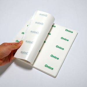 Papel de Hornear Antiadherente con Logotipo de Marca, Papel de Envolver Alimentos Personalizado, Papel Antigrasa para Empacar Alimentos, Pan y Productos de Panadería - Product Image 4