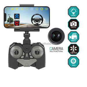 2.4G e APP RC FPV auto da corsa 4CH PVC Drift <span class=keywords><strong>Video</strong></span> in tempo reale per scattare foto con luci LH-C076 - Product Image 5