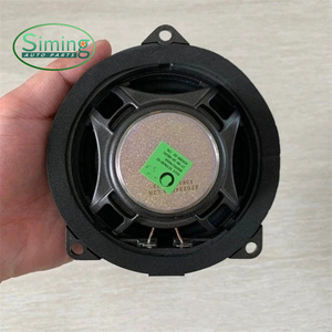Haut-parleur de milieu de gamme de 4,5 pouces pour <span class=keywords><strong>BMW</strong></span> G30 G20 F20 F25 F30 F32 G01 F48 F34 GT <span class=keywords><strong>X1</strong></span> X3 X4 Série Haut-parleurs de voiture Audio Stéréo Corne - Product Image 2