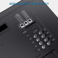 Monitor de Director de Escritorio SEETEC ATEM215S-CO Full HD 1920x1080 IPS con Altavoz Integrado, Entrada 3G-SDI, Precio de Fábrica, Personalizado