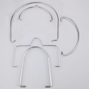 Hình chữ U xoắn ốc nén mùa xuân <span class=keywords><strong>Clip</strong></span> tùy chỉnh dây công nghiệp hình thành nhà sản xuất - Product Image 3