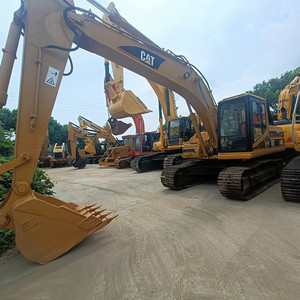 Excavatrice sur chenilles de 20 tonnes 320BL de qualité supérieure, équipement de construction lourd, produit en vente chaude 2023, directement de l'usine - Product Image 4