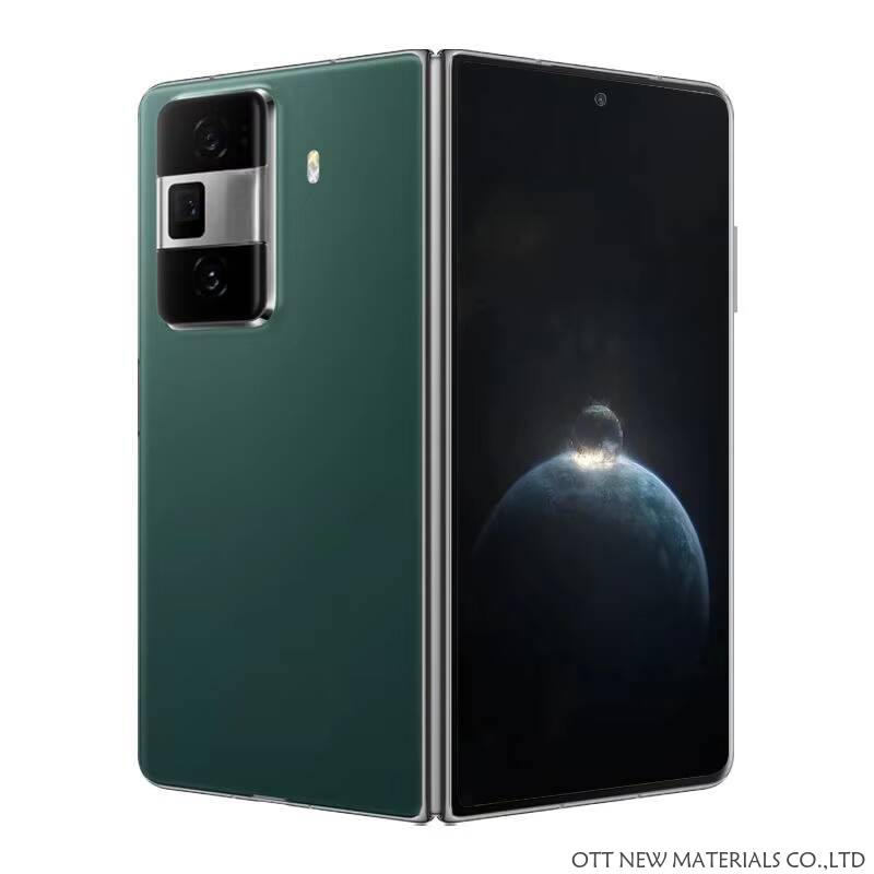 สีเขียว