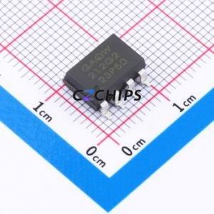 GAQW212G2EH Solid State Relay (MOS Output) SMD8 Relay 30mA 1.2V 60V 2A - Product Image 1
