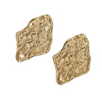Boucles d'oreilles Beimai OEM Boucles d'oreilles élégantes pour femmes de luxe en acier inoxydable sans décoloration