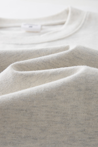 Custom 275GSM 100% Cotton Oversized <b>Drop</b> Shoulder Vintage Men's T-Shirt Digital Print Logo Short Heavyweight Retro <b>Acid</b> Knitted - Product Image 2