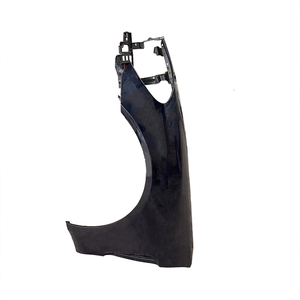 Pour Porsche Panamera 971 les garde-boue les panneaux d'aile et les couvercles arqués - Product Image 4