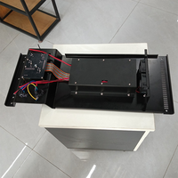 SUB 8006-AS Módulo Amplificador de Potencia para Subwoofer Activo Profesional Clase D 2500W con Gestión Inteligente de Pistas de Audio DSP SRM