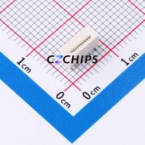 WL0540013-090R-001 FFC/FPC Connector SMD,P=0.5mm Connector No Lock Single Side Contact / Vertical 9P 0.5mm - Product Image 1
