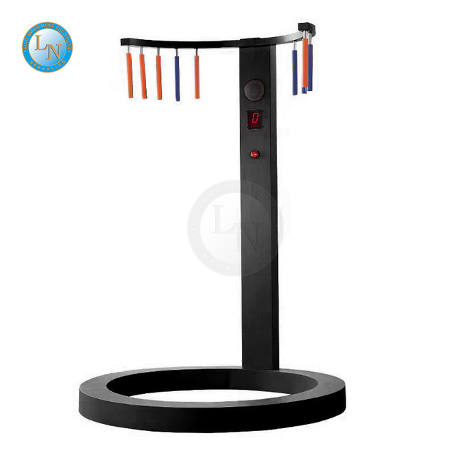 Amusement Park Coin Operated Arcade Timer Challenge Eye Fast Quick Hand Chips Reaction Ring Speed Catching Game