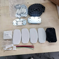 Fabricant professionnel le meilleur de Chine pour la maison RV Parts RV Système de lit élévateur électrique en aluminium avec de bonnes performances