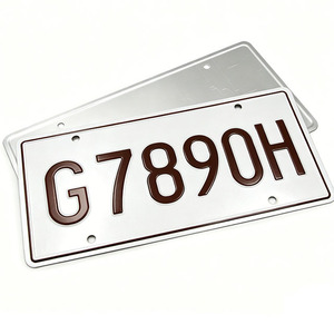 <span class=keywords><strong>Plaque</strong></span> d'<span class=keywords><strong>immatriculation</strong></span> de voiture en aluminium avec logo gaufré du Pennsylvania, <span class=keywords><strong>plaque</strong></span> décorative en métal pour voiture - Product Image 1