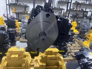 Construction Machinery Hydraulic Parts Excavator K3SP36B K3SP36C <b>Pump</b> SK60SR SK70SR SK75SR Main YT10V00002F1 <b>Pump</b> SK60 SK70 SK75 - Product Image 4