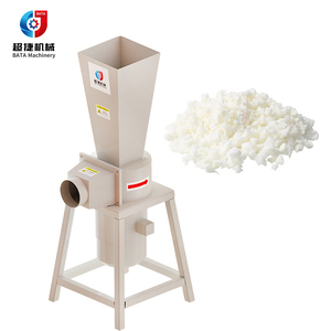 Petite machine à déchiqueter la mousse, broyeur de latex, déchiqueteuse de mousse PU pour le broyage de matelas usagés et de déchets de mousse PU - Product Image 2