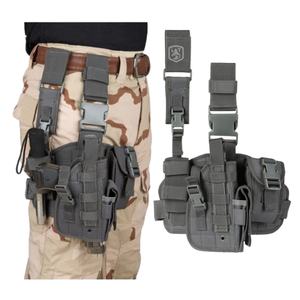 ओएम सामरिक ड्रॉप लेग होल्स्टर अमेरिकी गोदाम मोले सामान पाउच सामरिक बेल्ट बैग - Product Image 1