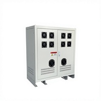 Bobina de Cobre Completa de 300KVA Rentable, Núcleo de Acero al Silicio de Alta Calidad, Triple Enrollamiento de Alta Eficiencia, Energía Trifásica de 50/60Hz