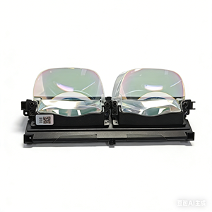 2,1-дюймовый оптический модуль с углом обзора 100 градусов и дисплеем 1600*1600*2 для разработки и дизайна AR-гарнитур - Product Image 1