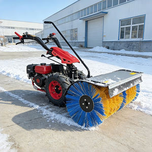 Quitanieves Portátil Manual de 15 HP <span class=keywords><strong>para</strong></span> Invierno, Pequeña Sopladora de Nieve Hidráulica <span class=keywords><strong>para</strong></span> Tractor - Product Image 1