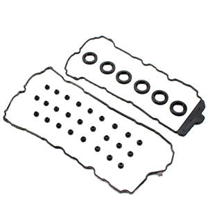 Jeu de joints de couvercle de soupape pour 08-16 Buick Allure Enclave Lacrosse Cadillac ATS CTS SRX STS XTS 3.0L 3.6L V6 DOHC - Product Image 3