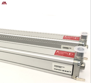 เซ็นเซอร์วัดระยะเคลื่อนที่เชิงเส้น Temposonics E-Series รุ่น ERM1500MD341A01 สำหรับสภาพแวดล้อมอุตสาหกรรมที่รุนแรง ตัวเรือนเหล็กหล่อ ซีล FKM - Product Image 1
