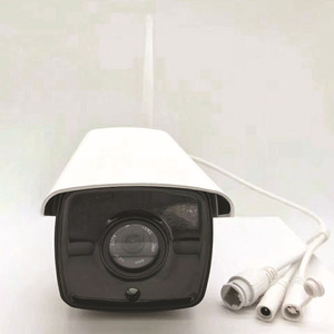 Caméra réseau 1080P sans fil, étanche, vision nocturne IR, objectif 10M, 3,6 mm F2.8, stockage en nuage, alimentation DC 5V - Product Image 1