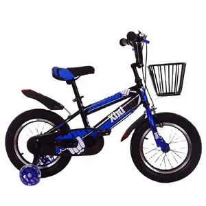 Bicyclette pour enfants, vélo de sport, 18, <span class=keywords><strong>16</strong></span>, 14 et 12 <span class=keywords><strong>pouces</strong></span>, vente en gros, bon marché, pour garçons de 3, 4, 8, 10 ans, livraison gratuite en chine - Product Image 1