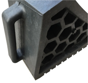 Прочные черные защитные резиновые блоки для автомобиля - Product Image 5