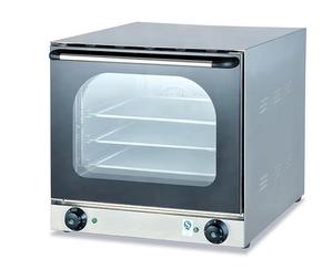 <span class=keywords><strong>Horno</strong></span> Eléctrico de Convección Comercial de Sobremesa, 60L, 3 Niveles, Bandeja Recolectora de Migas Extraíble, Certificación CE, <span class=keywords><strong>para</strong></span> Panadería y Repostería - Product Image 1