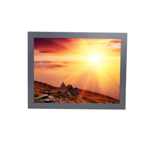Metall gehäuse 19 Zoll quadratischer Bildschirm 10-Punkt-kapazitiver Touch-Display-Monitor - Product Image 3