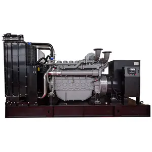 Générateur Diesel d'extérieur de Type ouvert, 200 KVA, 160 KW, UK, générateur