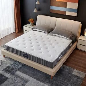 105169 Quanu camera da letto mobili ingegneria umana meccanica Comfort sonno materasso singolo lattice
