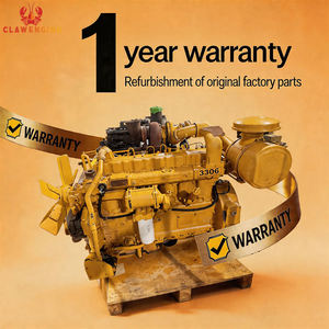 เครื่องยนต์ดีเซล Clawengine Complete รุ่น C3066 6 สูบ สำหรับรถขุด 3064 E312B 311B อะไหล่ทดแทน จัดส่งจากฮ่องกง - Product Image 5