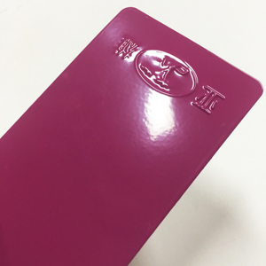 Sơn Phủ Bột Epoxy Trắng Ral 9010 Kết Thúc Thô Của Trung Quốc - Product Image 3