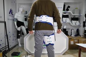 Productos ortopédicos para adultos, soporte de ortosis estabilizadora de cadera - Product Image 5