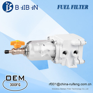 เครื่องแยกน้ำมันและน้ำ 300FG แบบสองชุด สำหรับรถบรรทุกและเรือ - Product Image 2