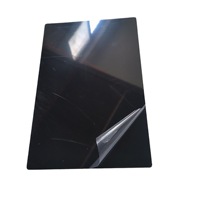 Láminas de Plástico ABS de 0.4mm al por Mayor para Termoformado, Filamento 3D, Servicio de Corte y Moldeado al Vacío, Tamaño Personalizable, Color Mármol