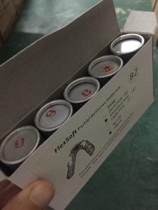 Materiale per Laboratorio Dentale Lodden FlexSoft per Protesi Parziali - Product Image 3