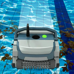 Robot de nettoyage de piscine professionnel haute performance pour les installations de baignade publiques à fort trafic - Product Image 4
